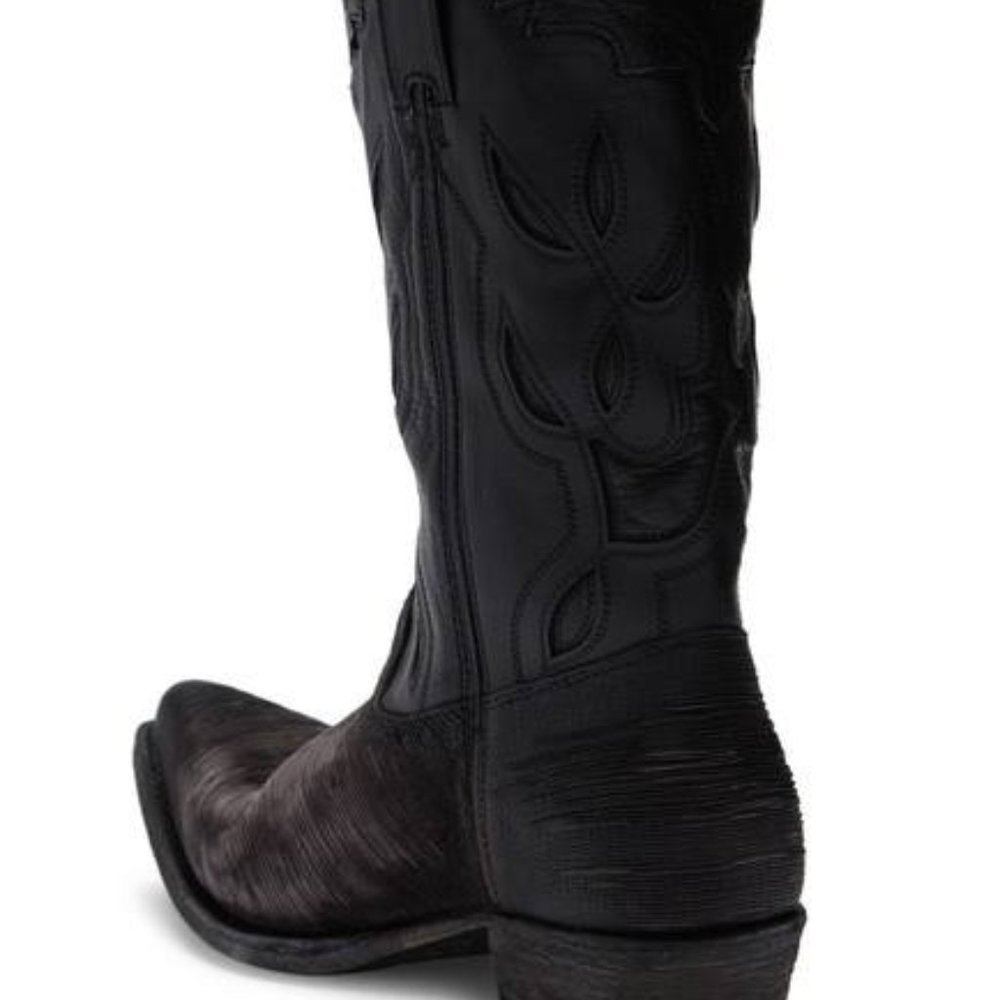 Frye Cheyenne 11L Boot - Picture 2 of 8